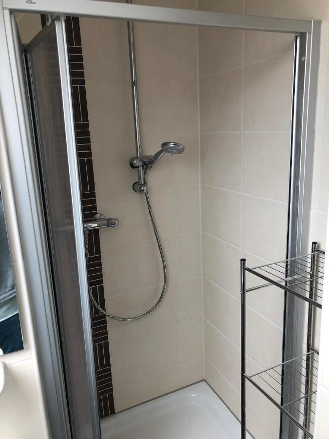 Wohnung B Haus Pamela Neuharlingersiel Dış mekan fotoğraf