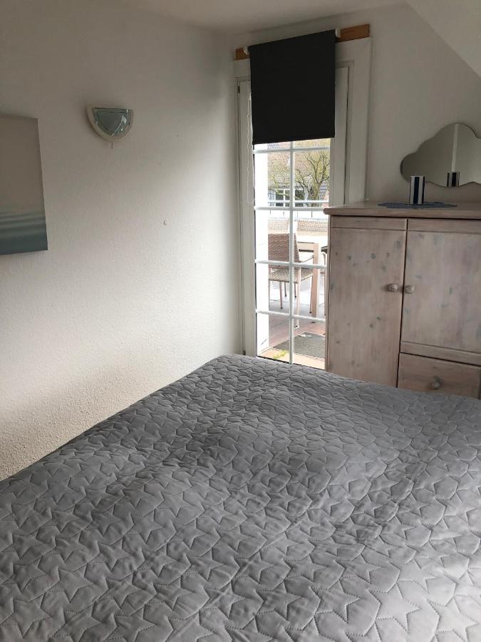 Wohnung B Haus Pamela Neuharlingersiel Dış mekan fotoğraf