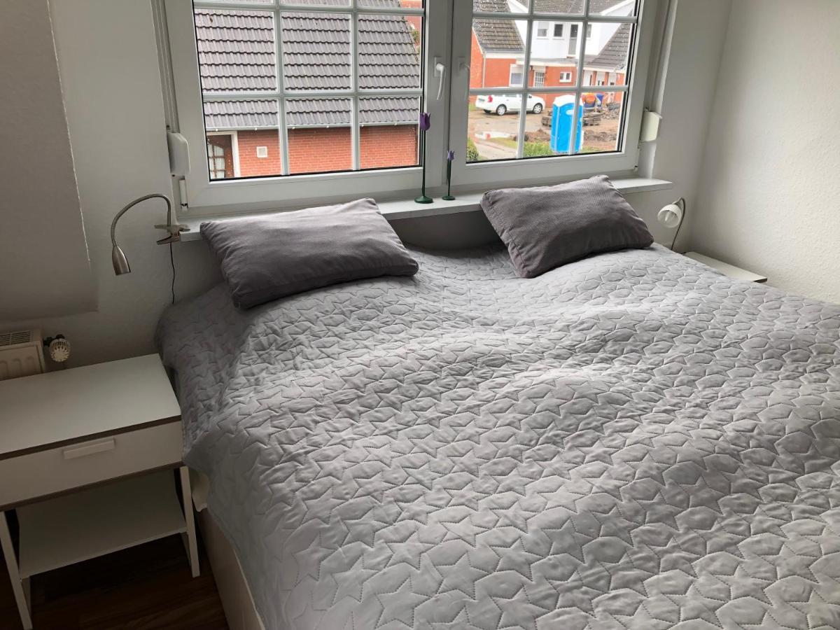 Wohnung B Haus Pamela Neuharlingersiel Dış mekan fotoğraf